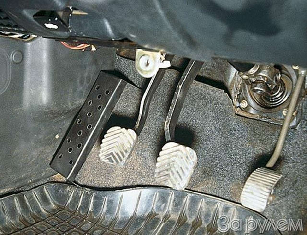 Точка опоры