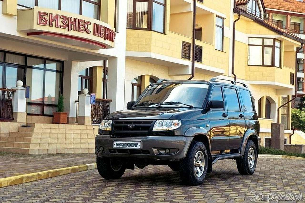 Прохладные «патриоты»