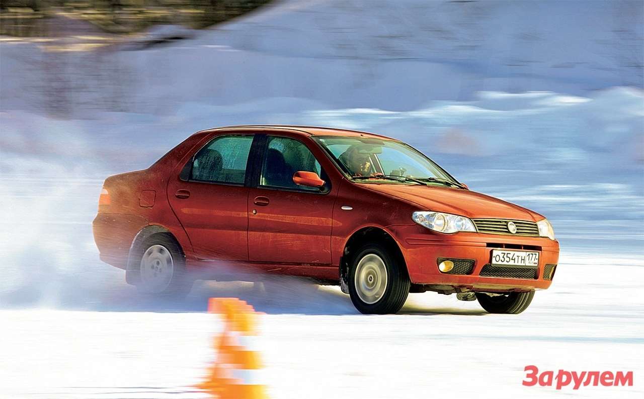 Fiat Albea