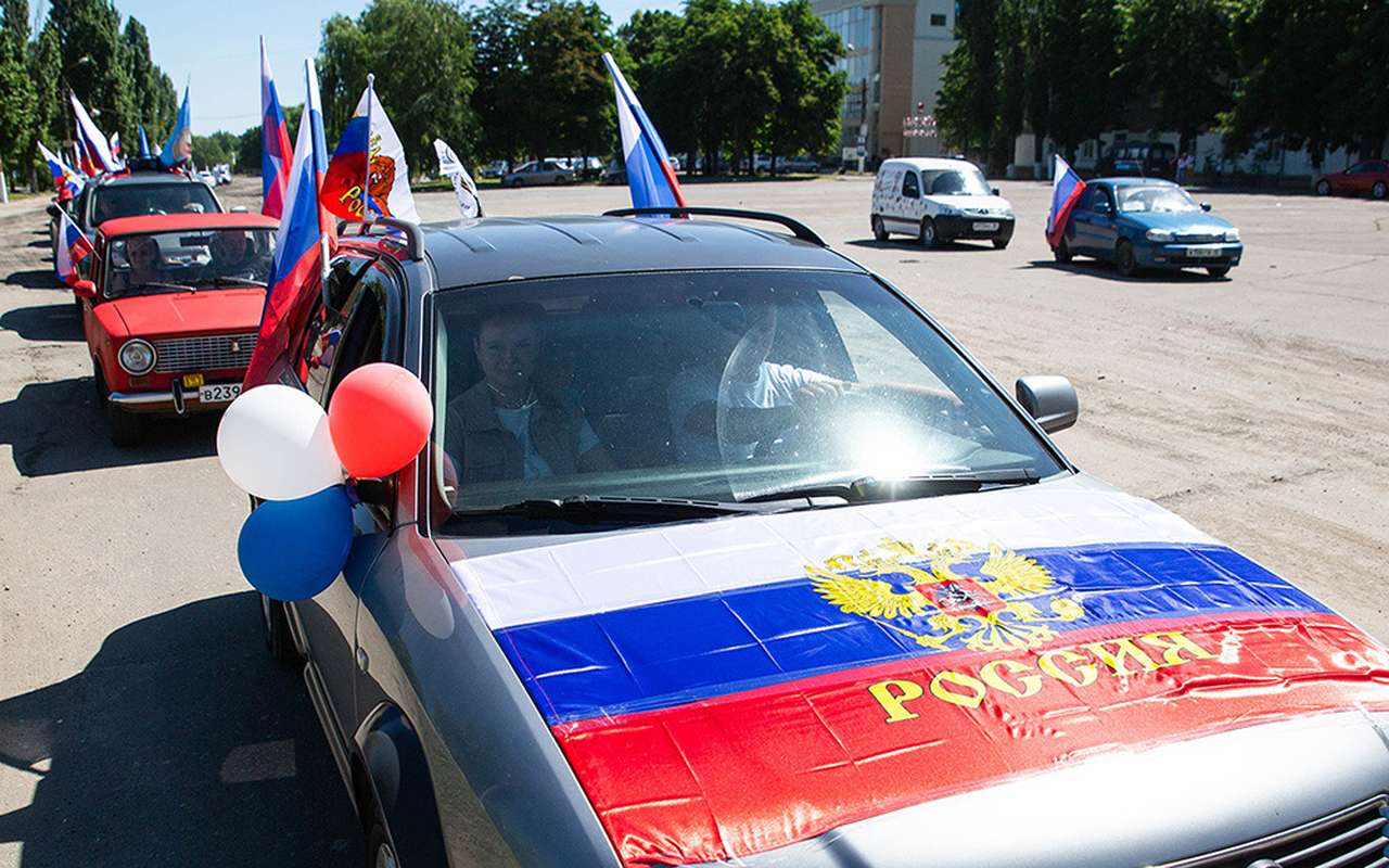 Какой автомобиль самый российский – опрос