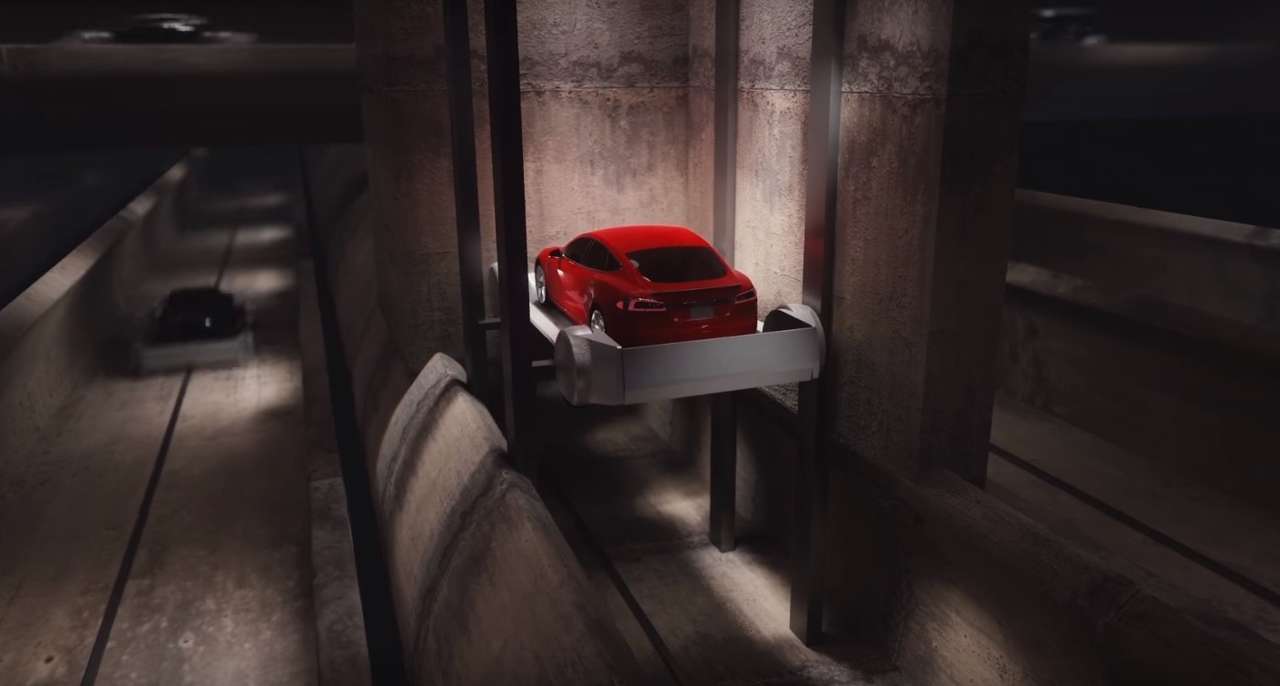 Скучно не будет: Илон Маск рассказал о фантастическом автомобильном метро