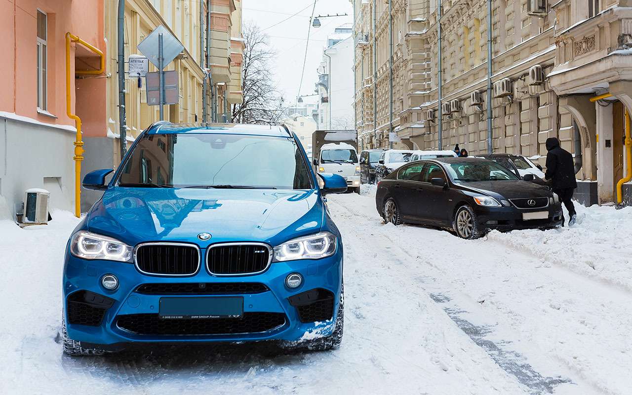 Искусственный интеллект будут использовать для поиска парковки