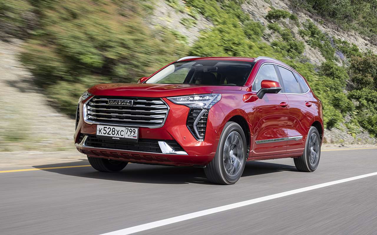 Haval Jolion Elite Plus