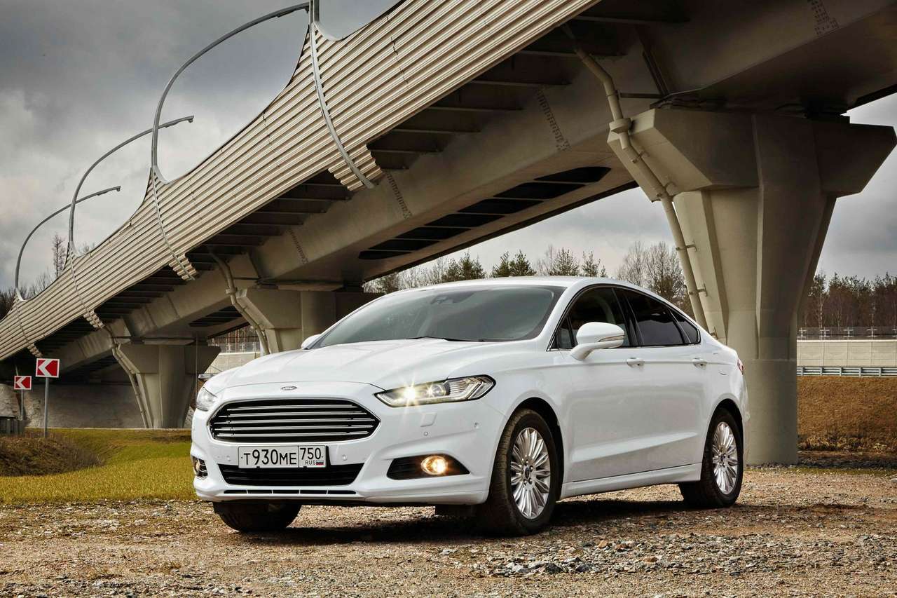 Ford выяснил, что необходимо покупателям в автомобиле