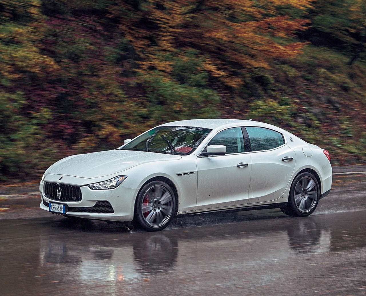 Maserati Ghibli Q4