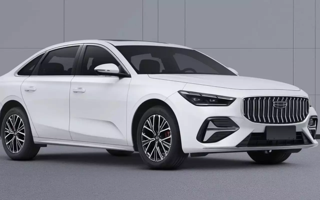 Geely Preface L90