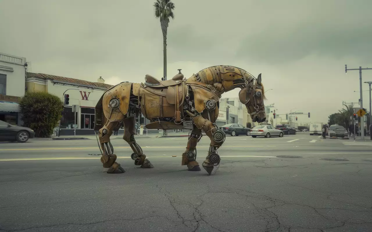 Почему мощность измеряется в лошадиных силах?