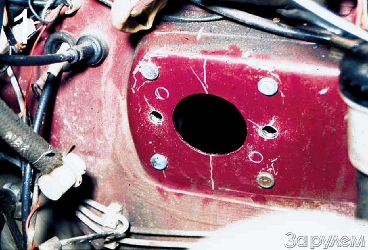 «оде» – от «лады»