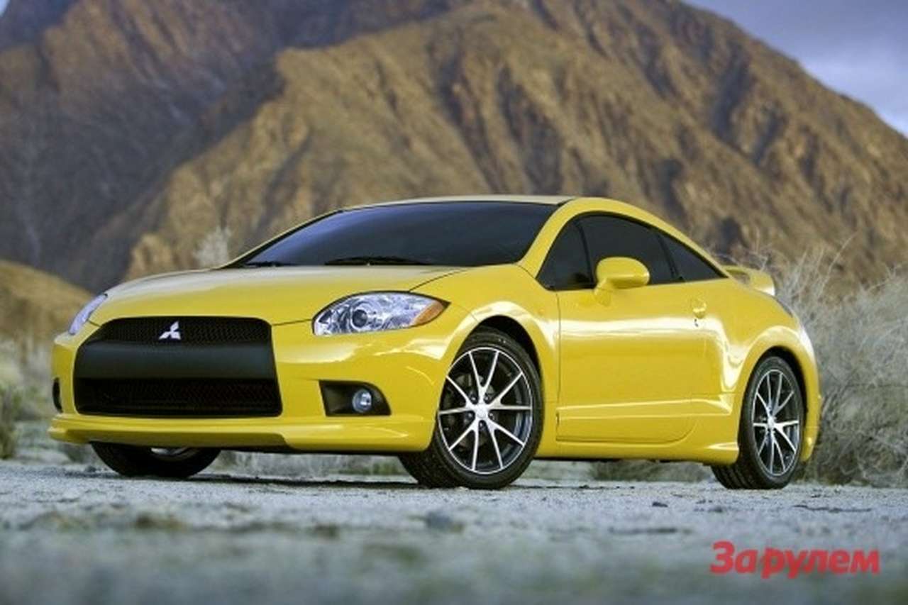 Закрытая трехдверка и открытая двухдверка Spyder построены на «тележке» PS, которая также служит седану Galant и уже снятому с производства внедорожнику Endeavor