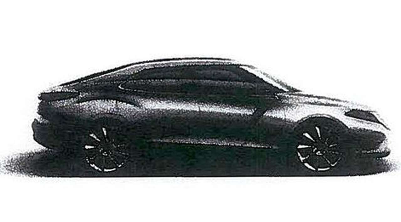 Тизер Saab 9-3 выложили в Сеть