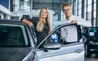 Продажи авто снова пошли вверх: в начале декабря зафиксирован прирост по всем сегментам