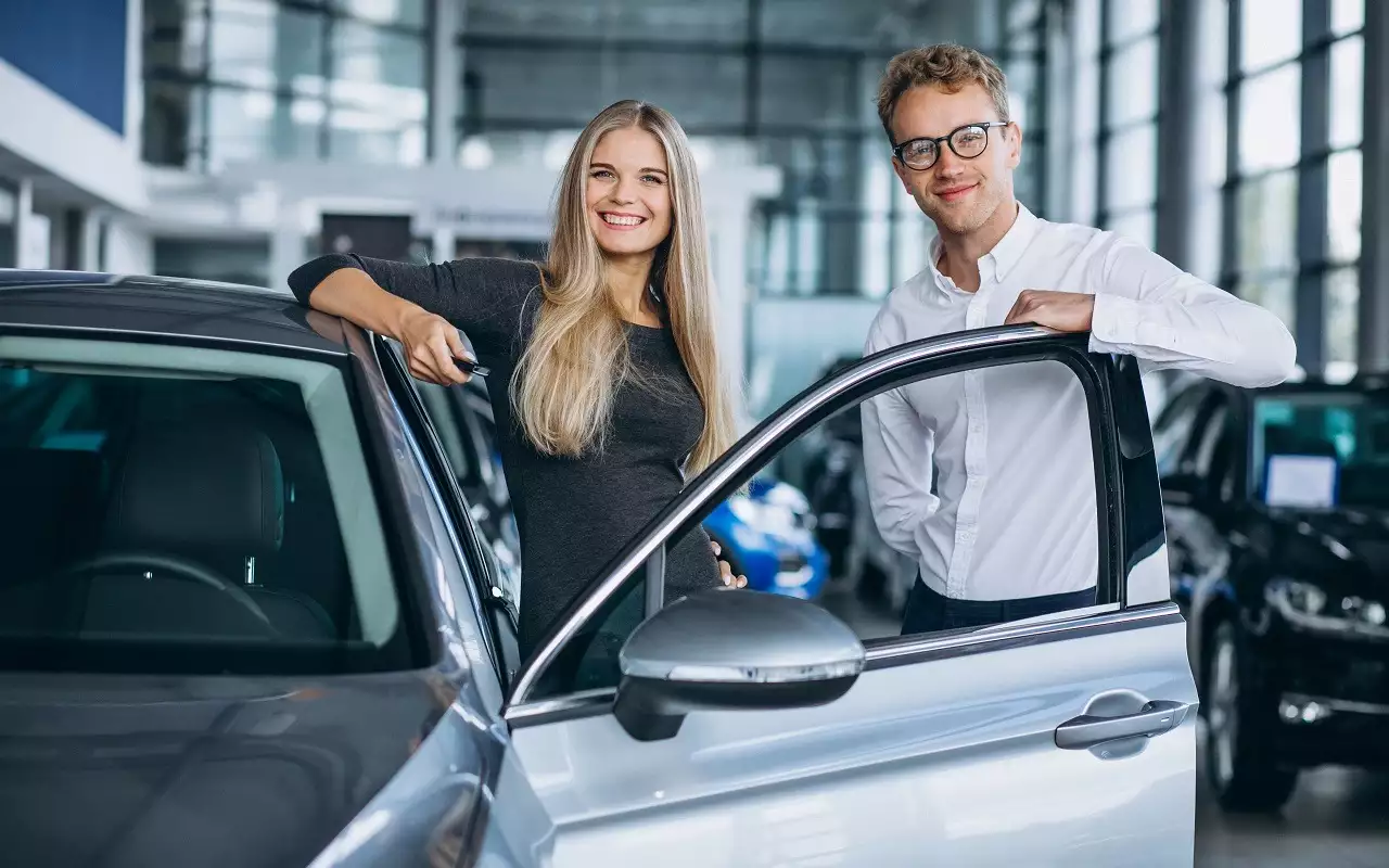 Продажи авто снова пошли вверх: в начале декабря зафиксирован прирост по всем сегментам