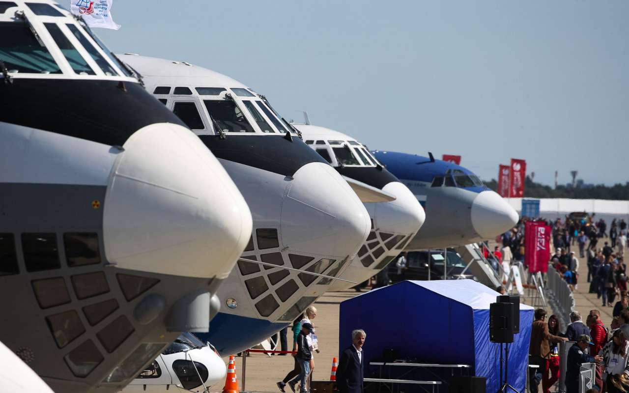 Авиационно-космический салон МАКС-2021: подробности по билетам, проезду, программе