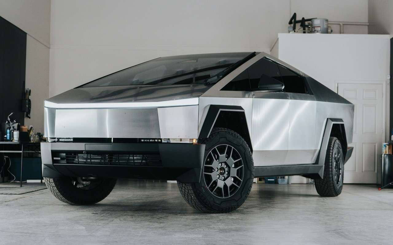 Tesla Cybertruck