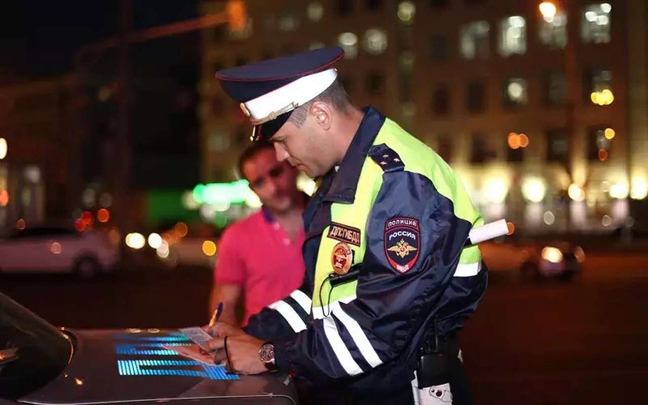 В ГИБДД рассказали о штрафе за музыку