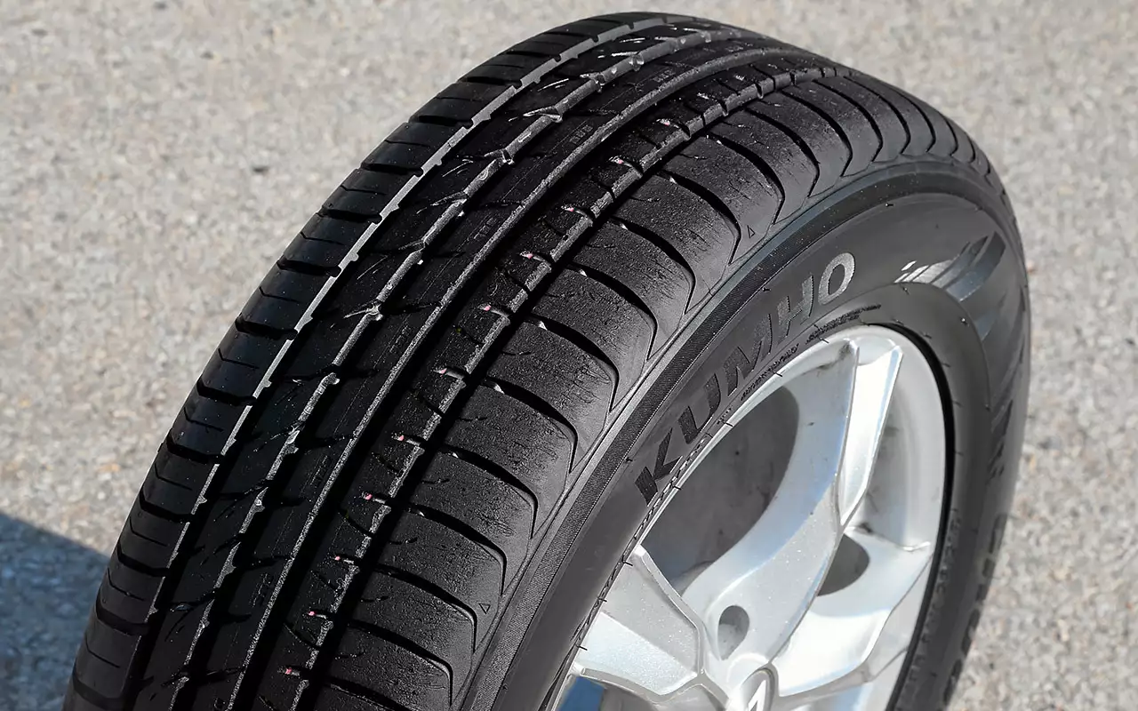 Шины kumho 215 65 r16 98h