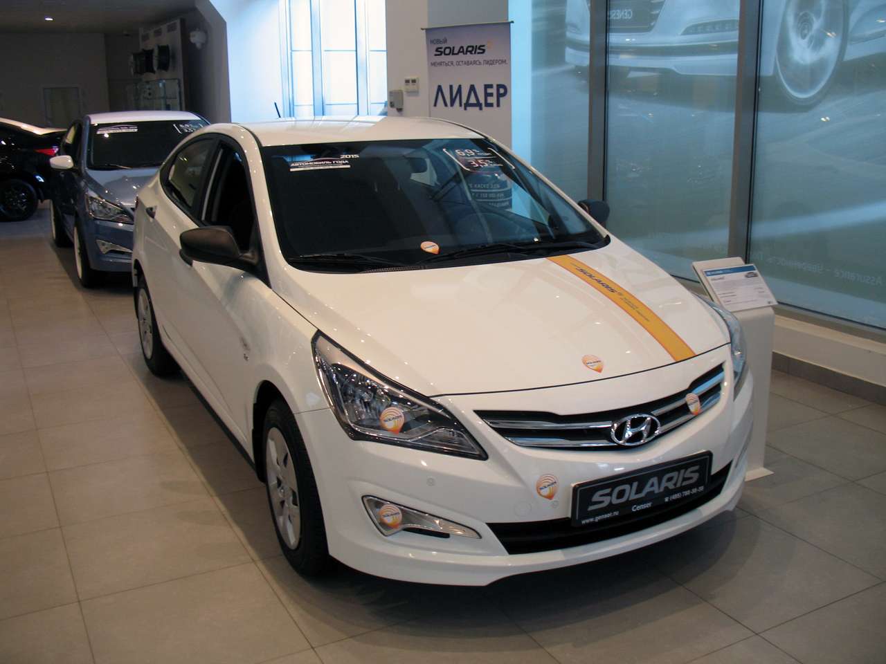 «Автостат» определил десятку городов по динамике прироста рынка