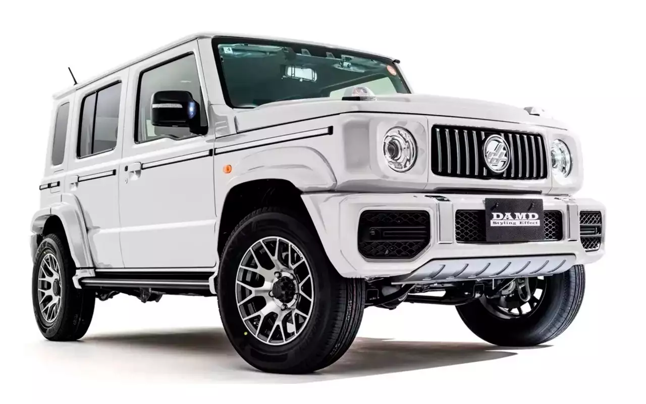 Suzuki Jimny Little G ADVANCE