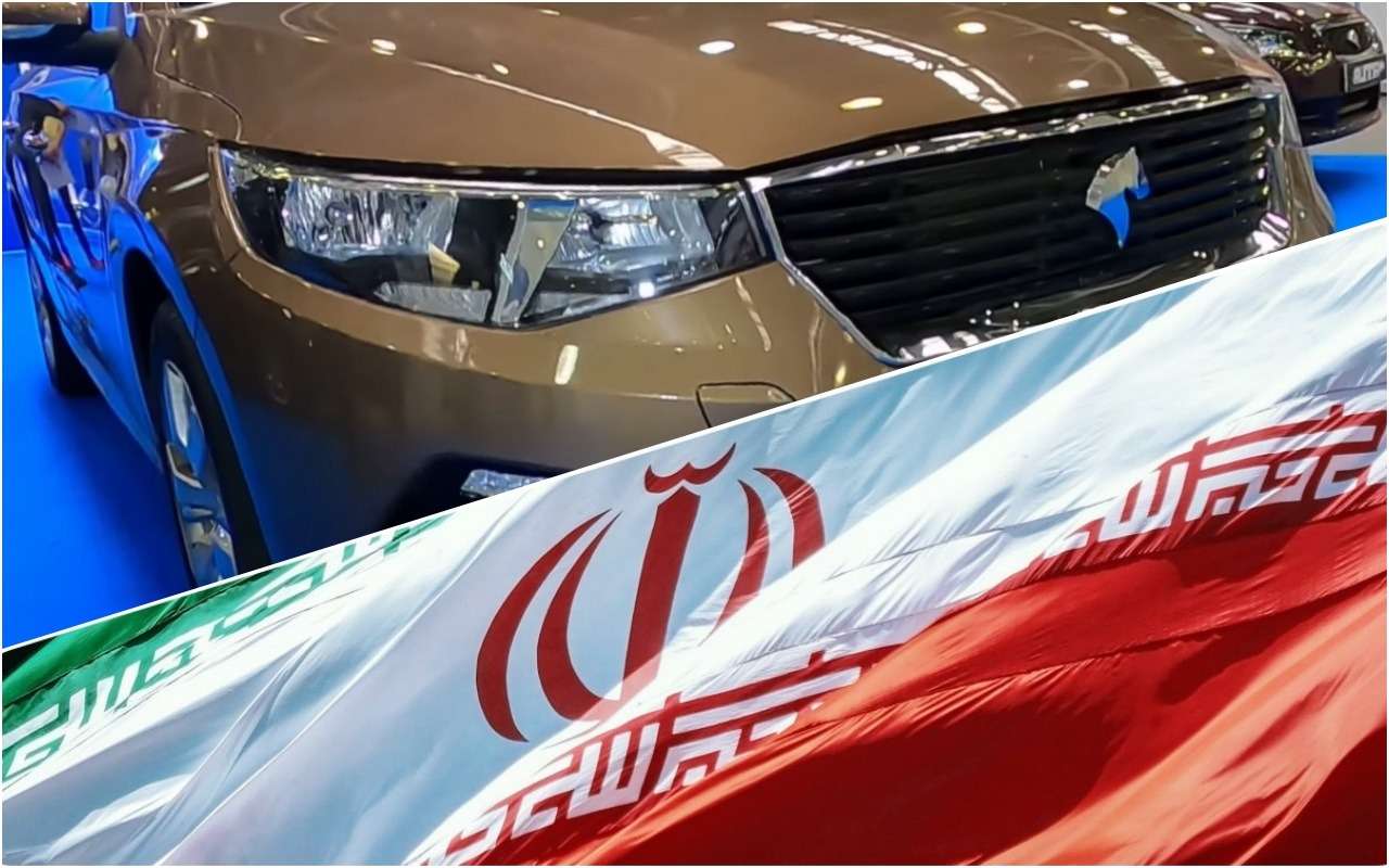 Автомобили Iran Khodro: модели, новости, обзор машин иран ходро – все  модели, новинки, линейка Iran Khodro – сайт За Рулем www.zr.ru