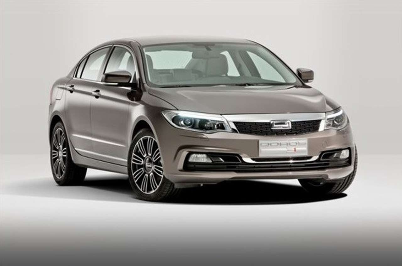 Qoros рассчитывает продавать 10% своих машин в Европе