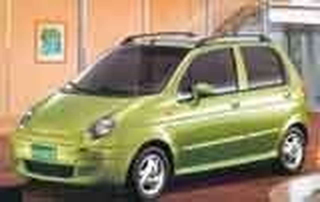 В Москве покажут «Мини-автомобиль 2005»