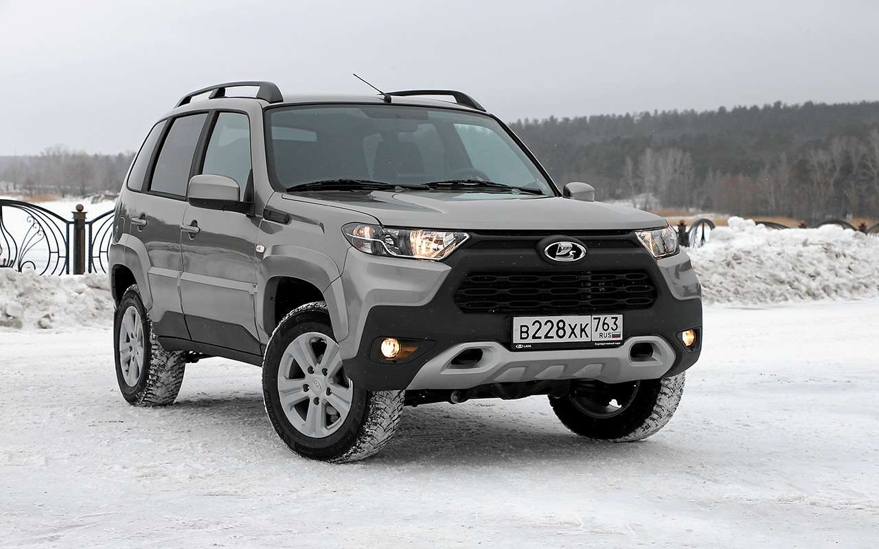 АВТОВАЗ будет по-особому следить за качеством Niva Travel