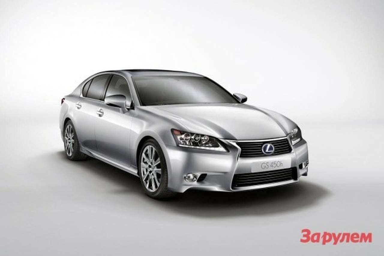 Lexus GS 450h
