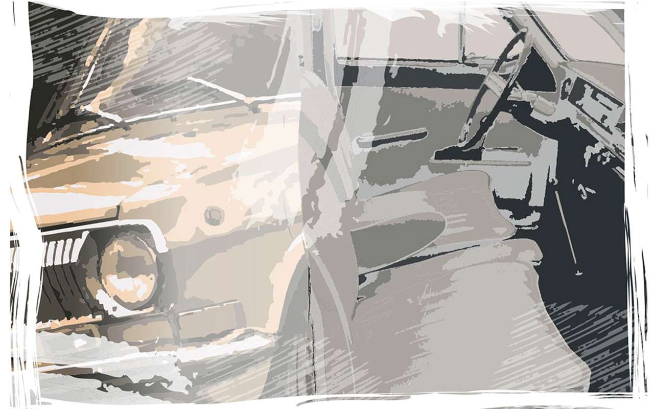 Короткий тест на память: сколько мест было в Волге ГАЗ-24?