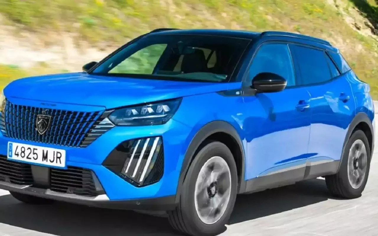 Peugeot 2008 GT Exclusive