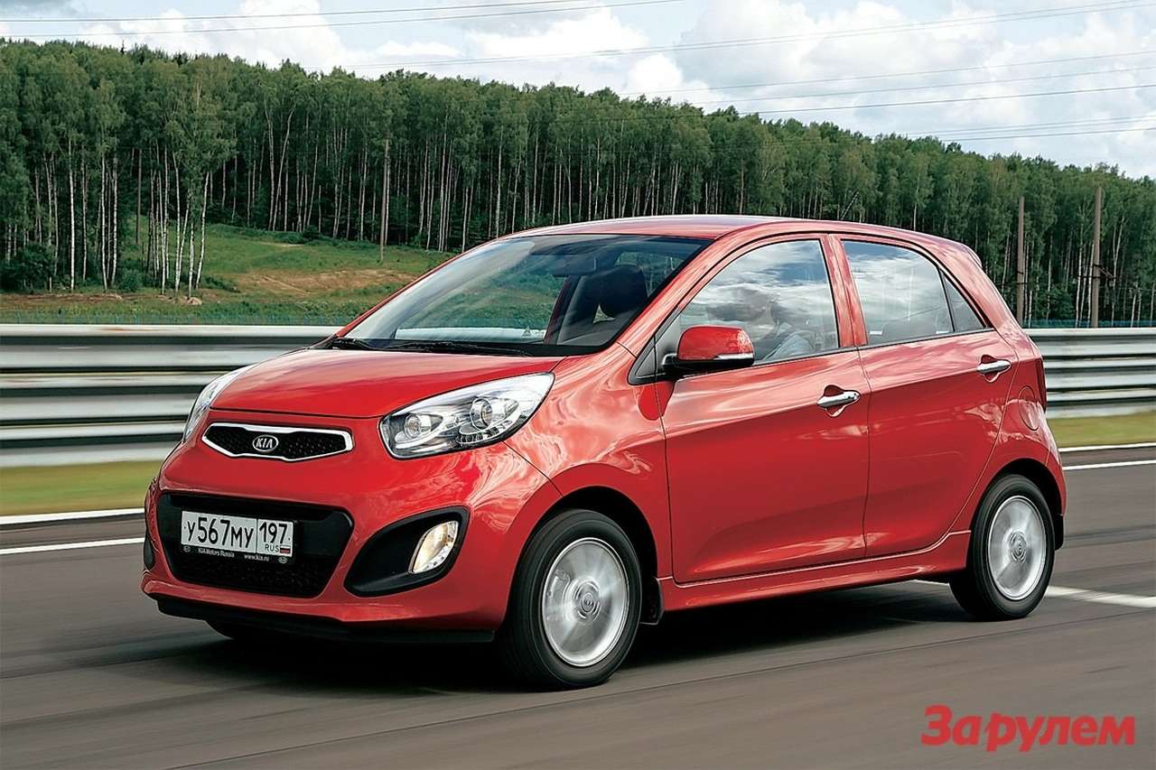Kia Picanto 