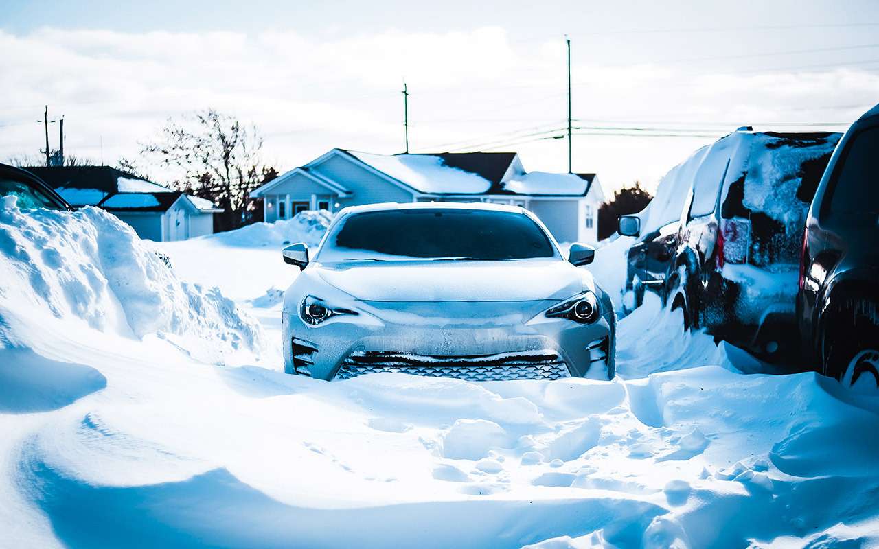 Электромобиль и русская зима: оценили «выживаемость» батареи