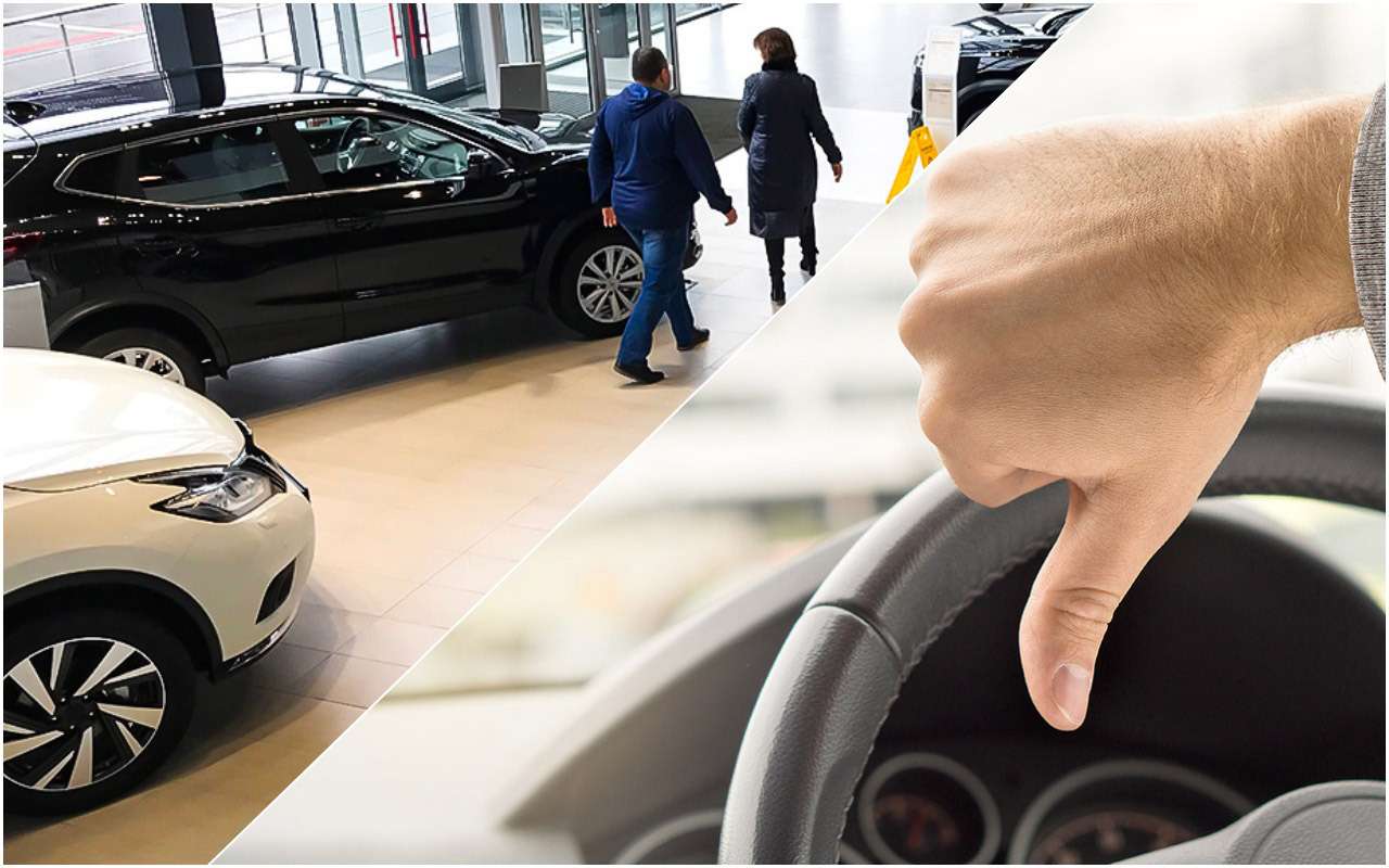 Автоэксперт назвал машины, от покупки которых сейчас лучше отказаться