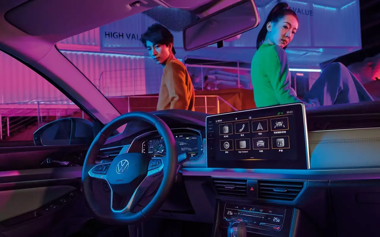 Volkswagen Bora