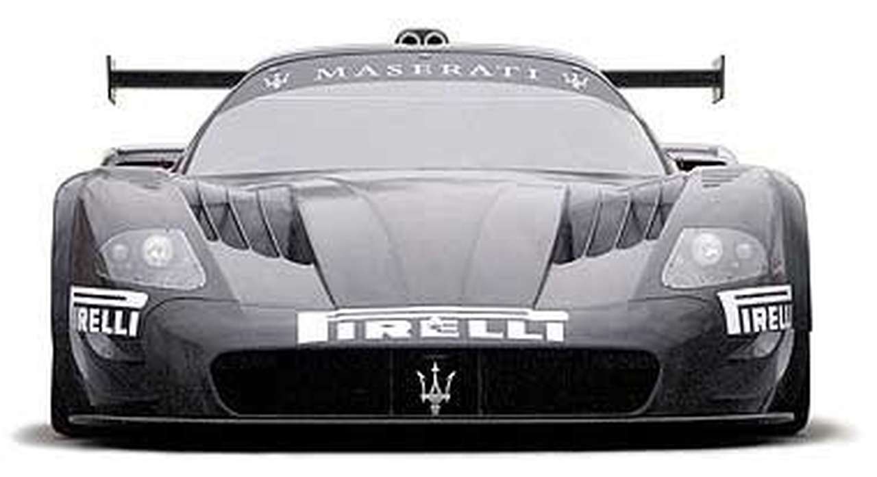 Maserati возвращается