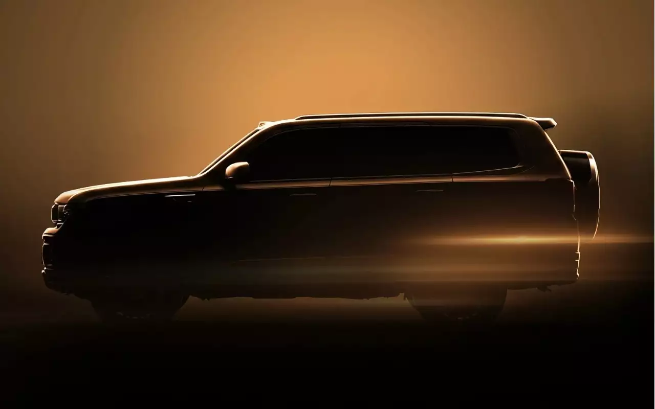 BAIC Taitan 700