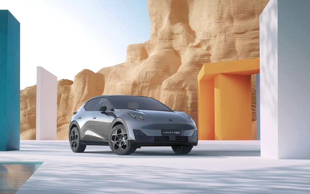 Lynk&Co 20