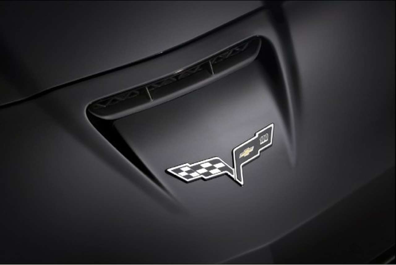 GM готовит новый Chevrolet Corvette