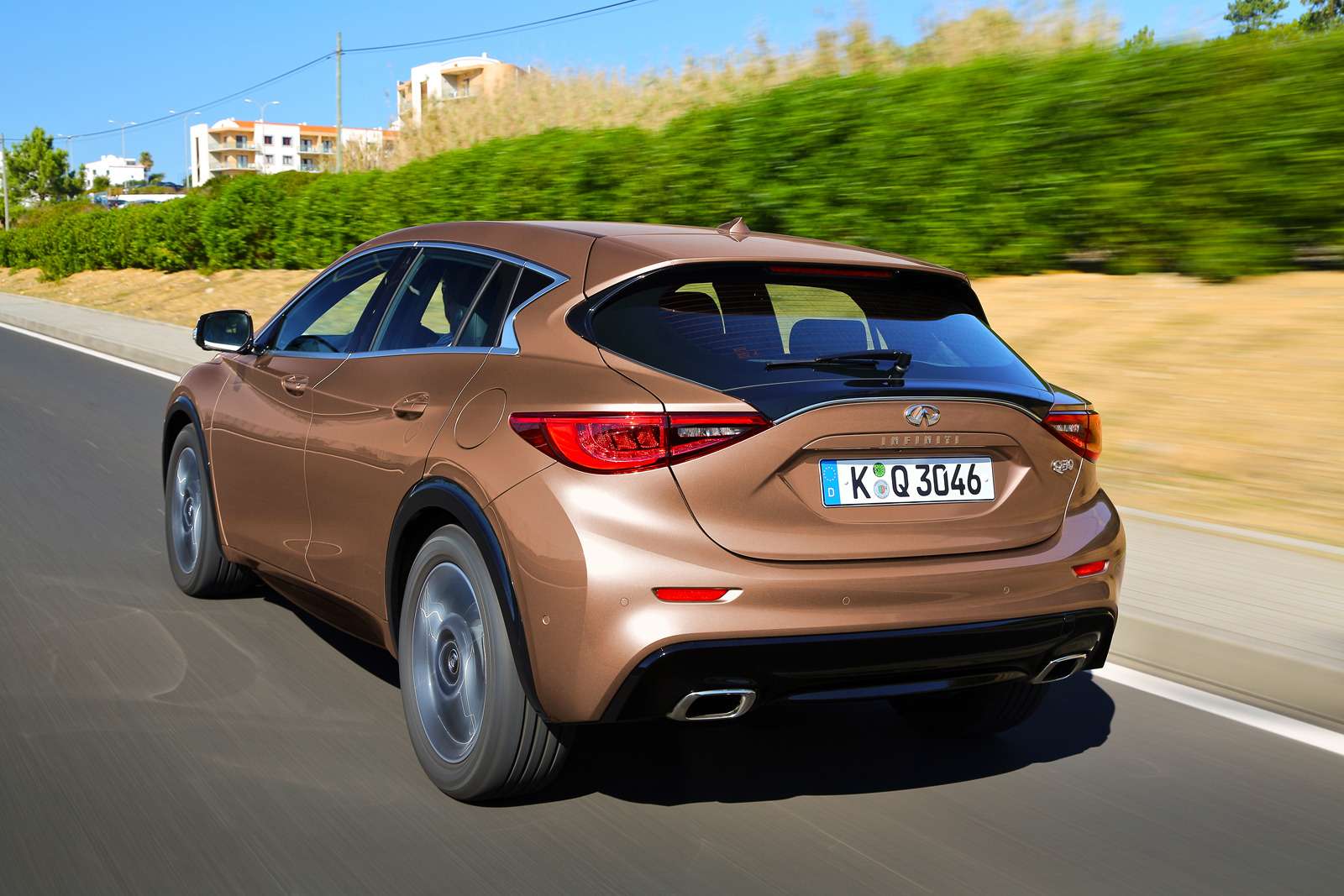 Infiniti q30 Sport