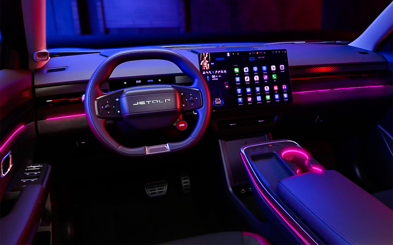 Новая марка автомобилей готовится выйти на рынок России