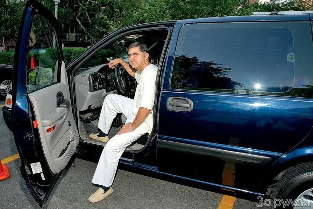 Hello, «За рулем»!