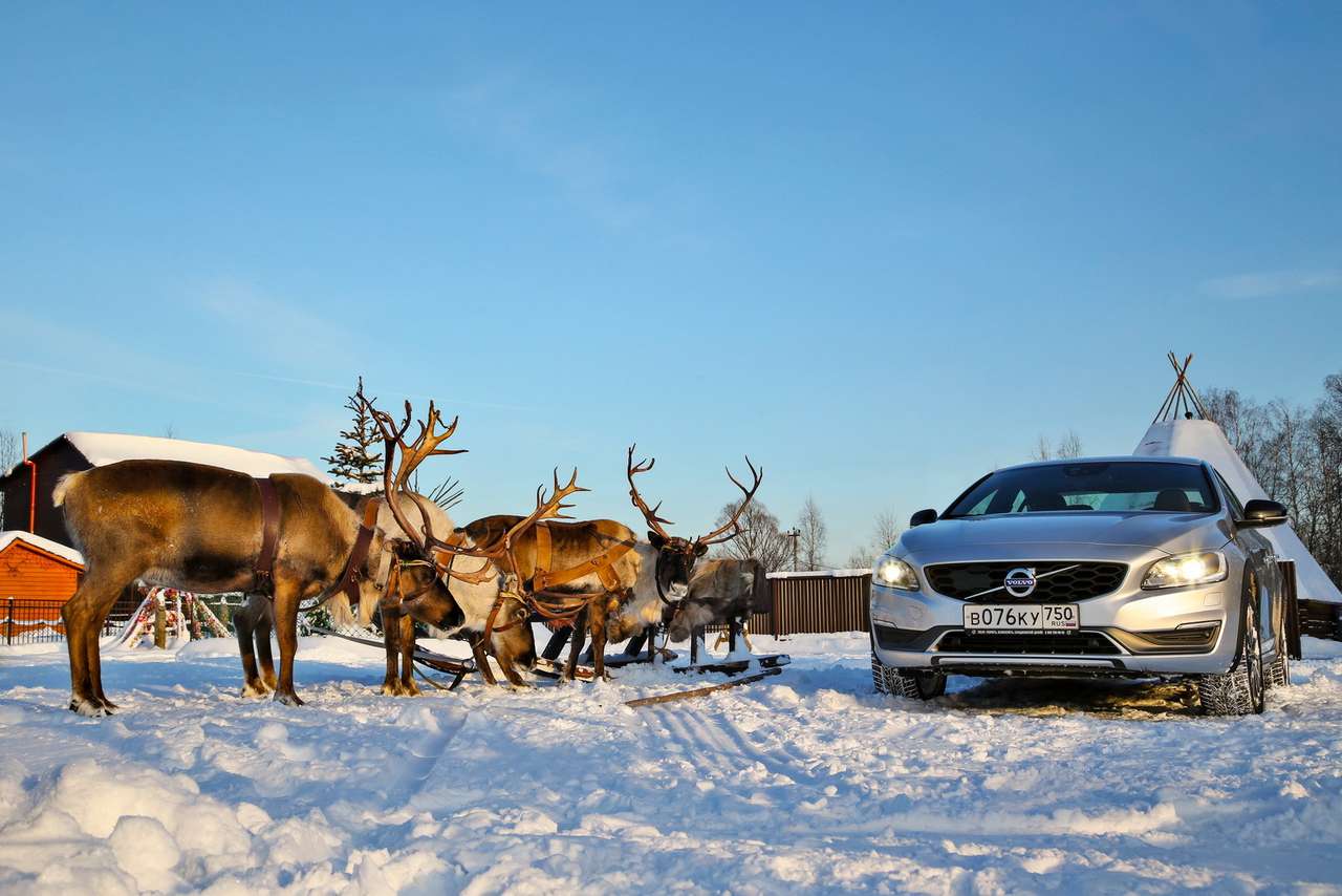 Volvo S60 Cross Country