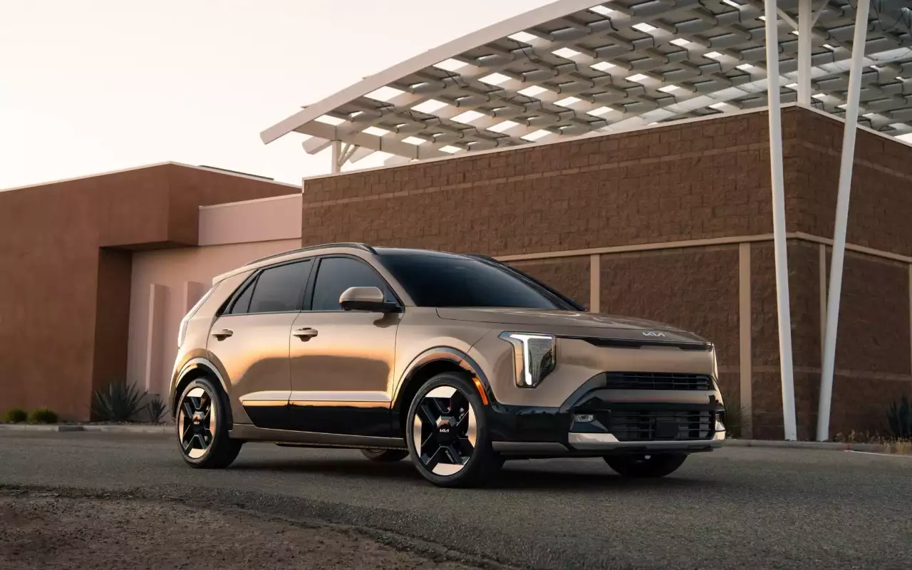 Kia Niro 2027
