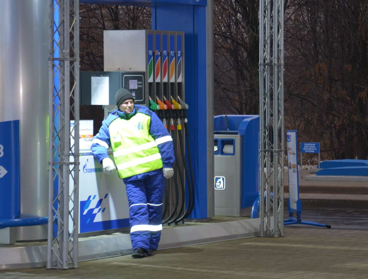 Госдума хочет увеличить акцизы на топливо