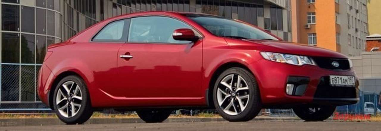 Kia завершила приключение 2010 года