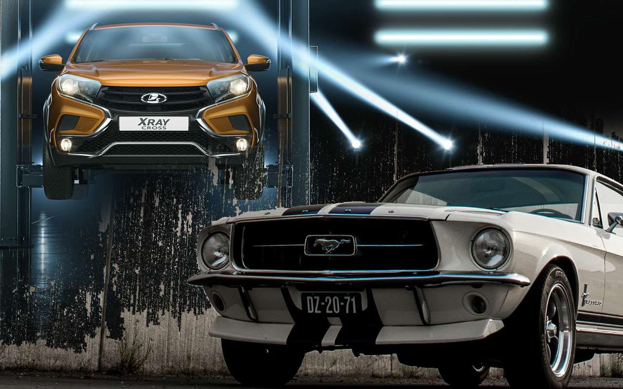 У нас и в США — сравнили проблемы автомобилистов