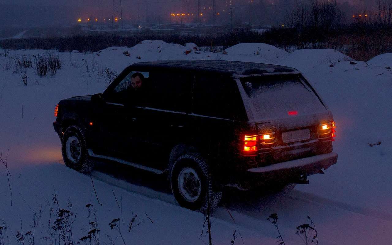 Сколько времени нужно двигателю для прогрева зимой