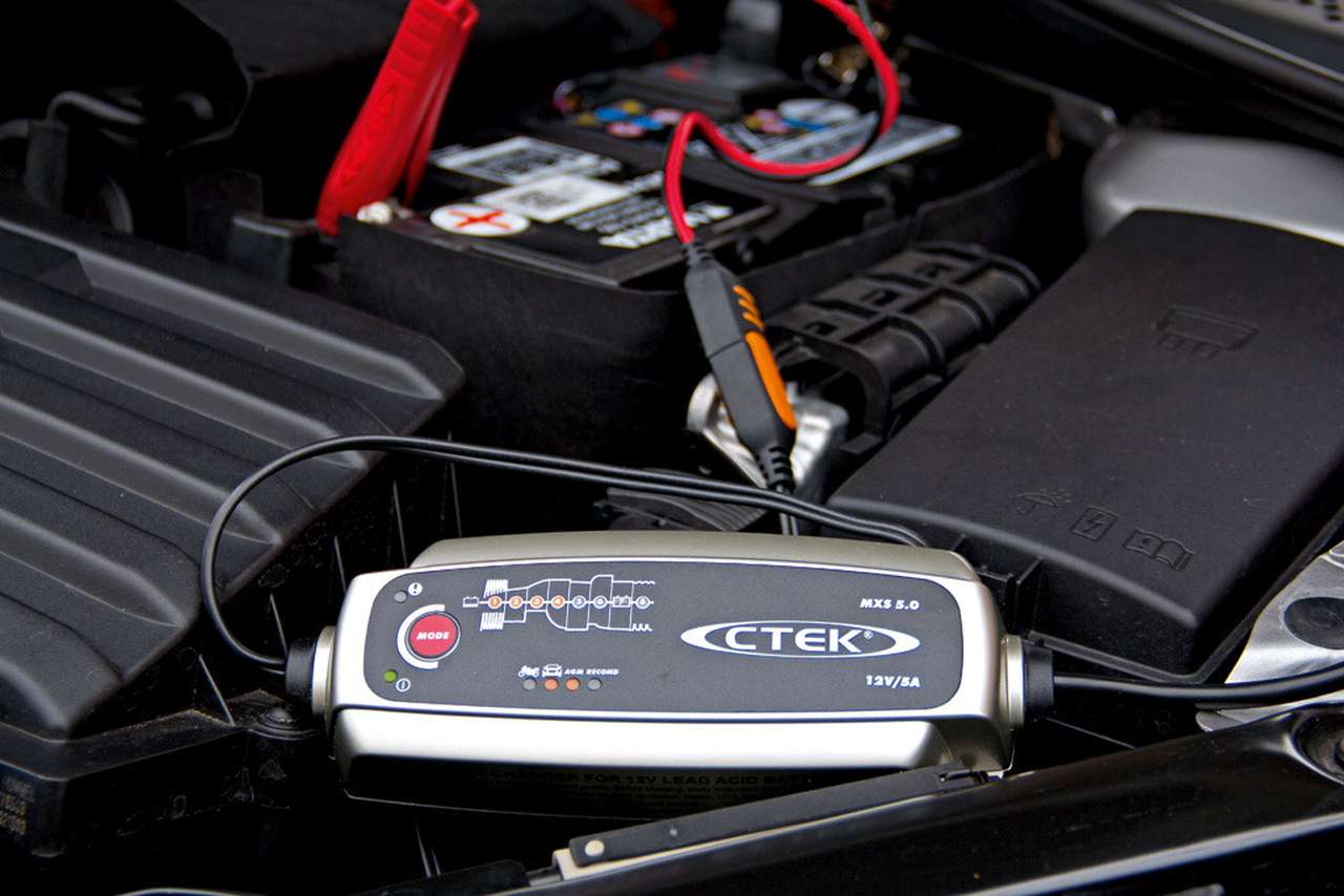 Стек уже обо всем подумал!