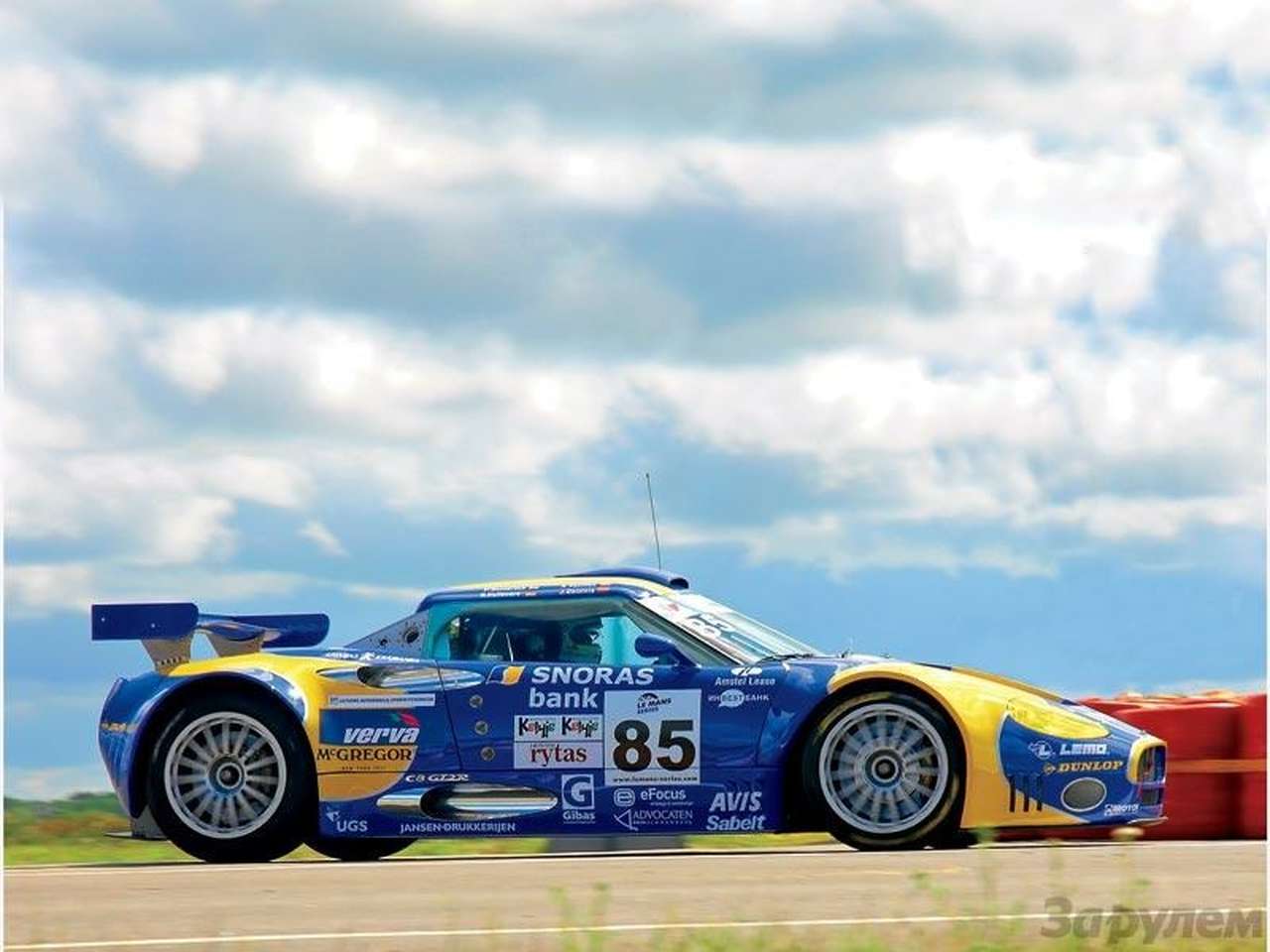 И в «Cпайкере» – первые!