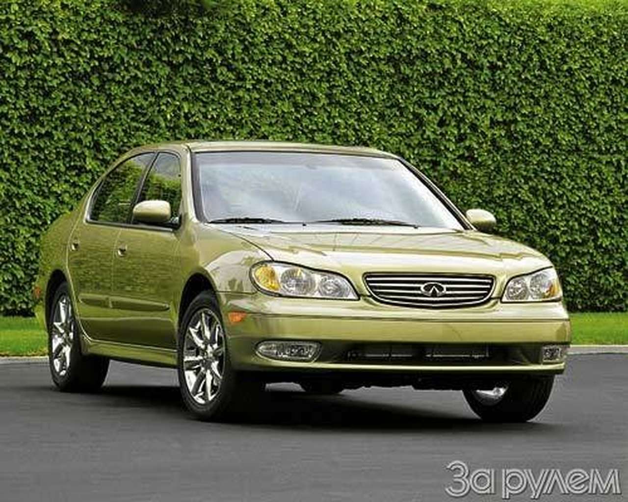 «инфинити-i35»