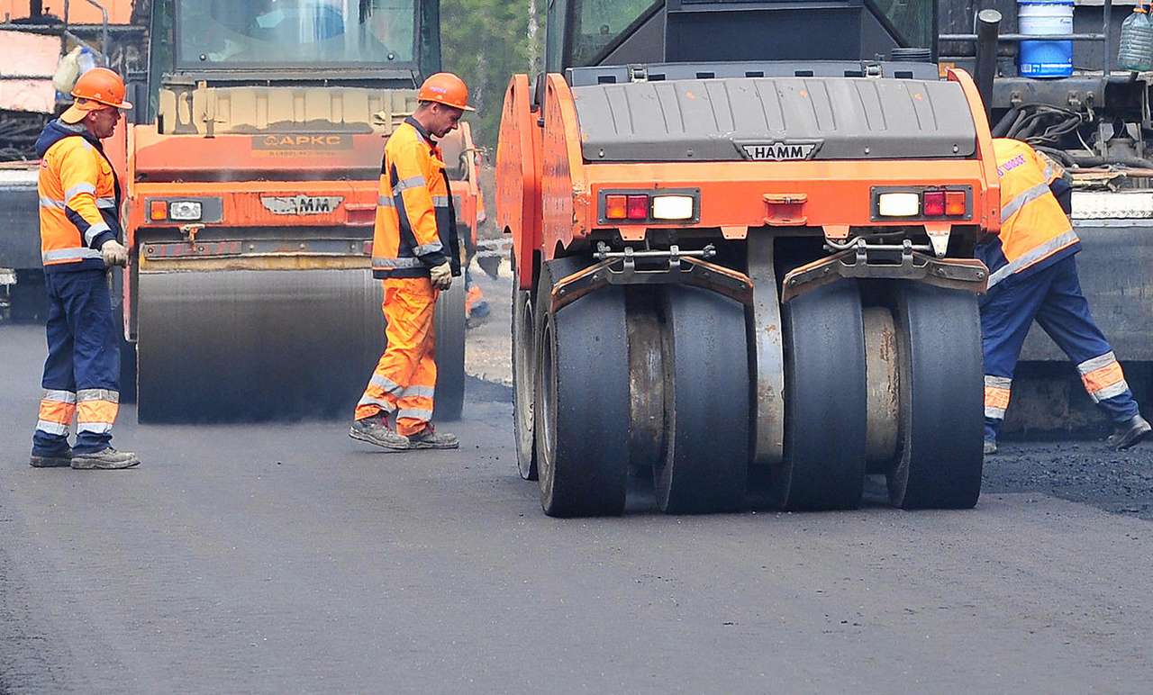 В Москве приступили к ремонту Ленинградки – водители взвыли!